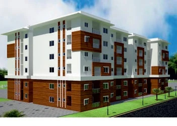 3 BHK Apartment for Sale in NFC , Hyderabad