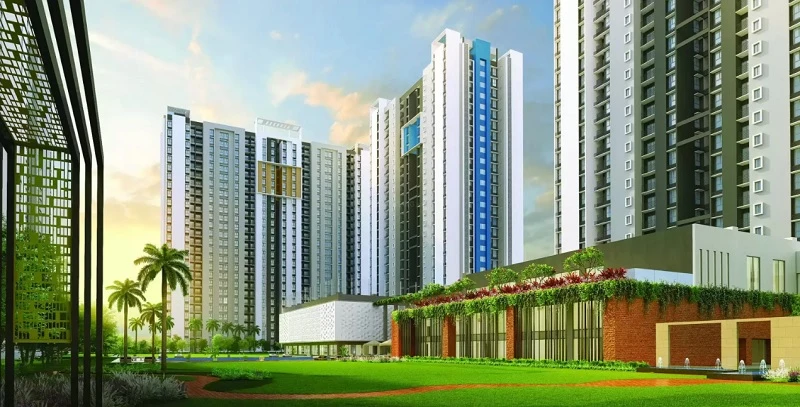 Apartment for Sale in Merlin Rise, Rajarhat  , Kolkata