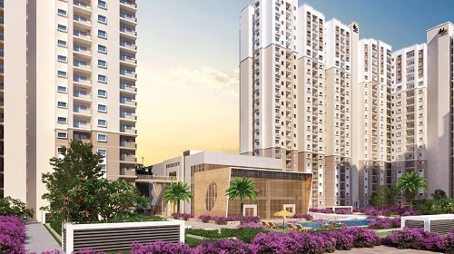 3 BHK Apartment for Sale in Prestige Finsbury Park Regent, Bagalur, Bangalore