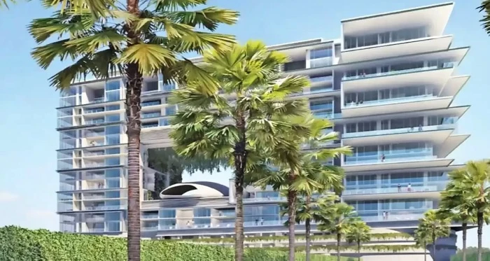 Apartment for Sale in Appaswamy Azure The Oceanique, Nandanam, Chennai