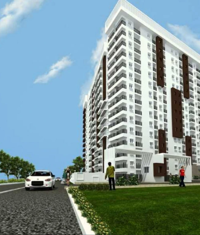 2 BHK Apartment for Sale in Sowparnika The Columns, Whitefield, Bangalore