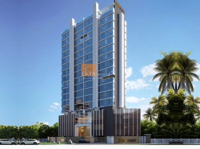Apartment for Sale in Ekta Crest, Chembur   , Mumbai