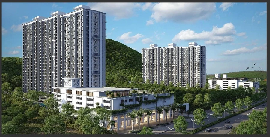 Apartment for Sale in Baner Mahalunge Road, Pune