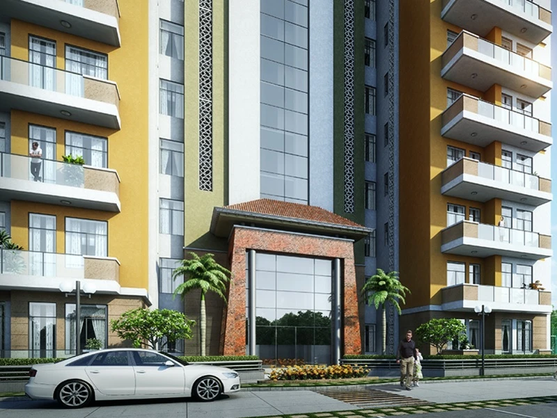 Apartment for Sale in Eldeco Luxa, Mohibullapur, Lucknow