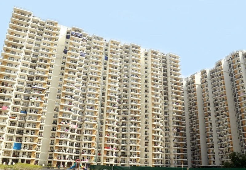 Apartment for Sale in Panchsheel Wellington, Crossings Republik   , Ghaziabad