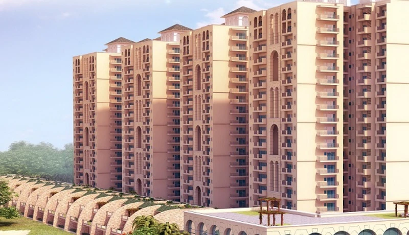 Apartment for Sale in Antriksh Golf City, Sector 150, Noida