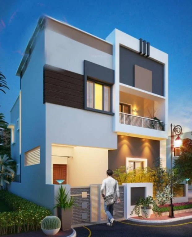 3 BHK Independent House/Villa for Sale in Mason Paradise Phase I, Patia, Bhubaneswar