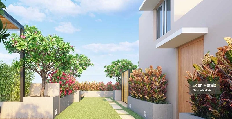 Apartment for Sale in Eden Petals, Madurdaha  , Kolkata