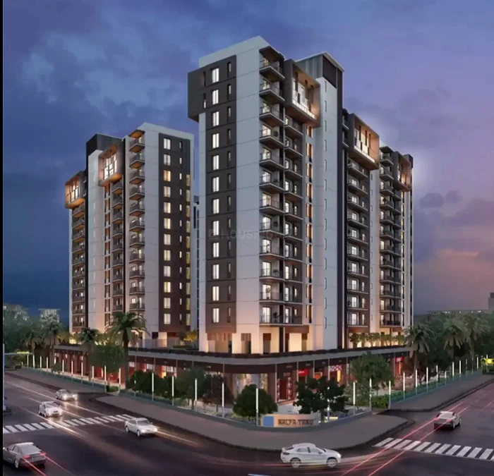 Apartment for Sale in Kalpataru Grandeur, Palasia, Indore