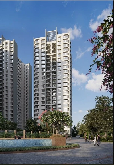 Apartment for Sale in 31 Ivy Apartments, Godrej Garden City, Ahmedabad