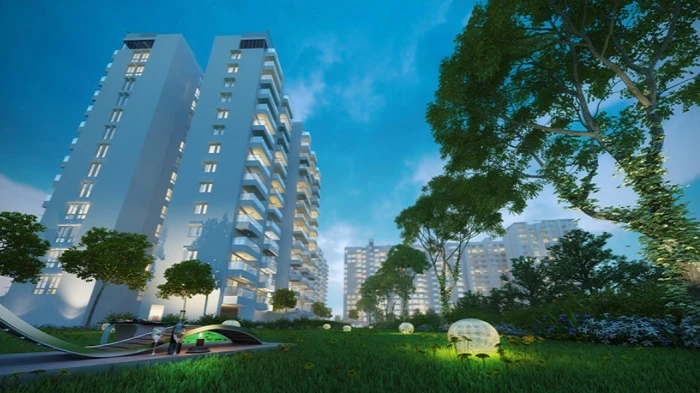 Apartment for Sale in Sattva Navaratna Residency, Avinashi Road, Coimbatore