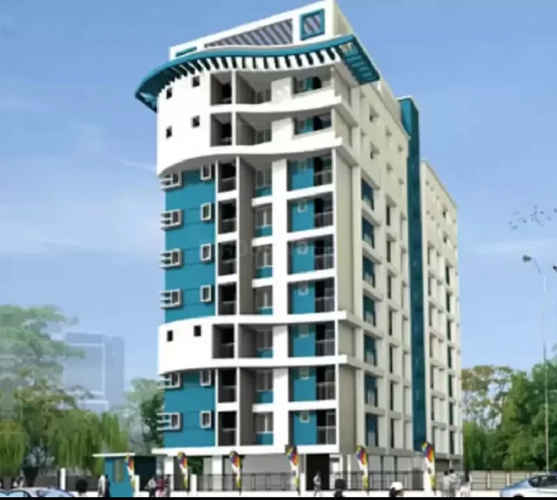 Apartment for Sale in Sowparnika Grand Square, Vazhayila, Trivandrum
