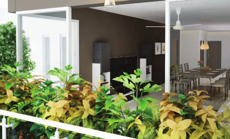 Apartment for Sale in Skyline Avenue Suites, Avenue Road   , Thrissur