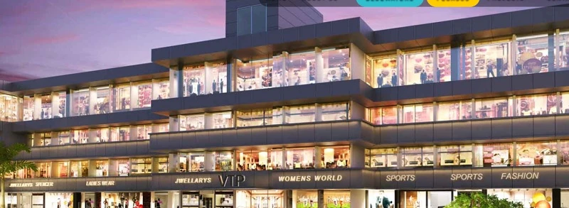 Office Space for Sale in VTP The Marketplace, Undri  , Pune