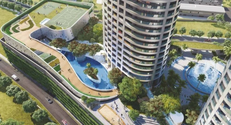 Apartment for Sale in Purva Clermont Wing C, Chembur   , Mumbai