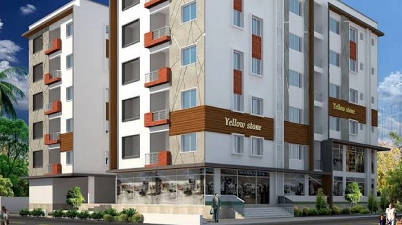 3 BHK Apartment for Sale in Anuhar Yellow Stone, Manikonda , Hyderabad