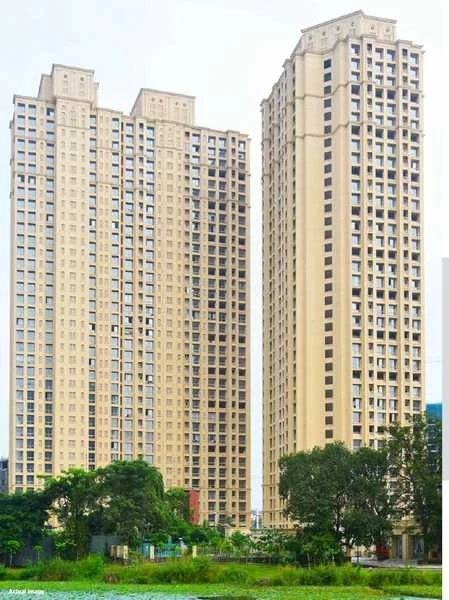 Apartment for Sale in Hiranandani Solitaire C, Mulund West   , Mumbai