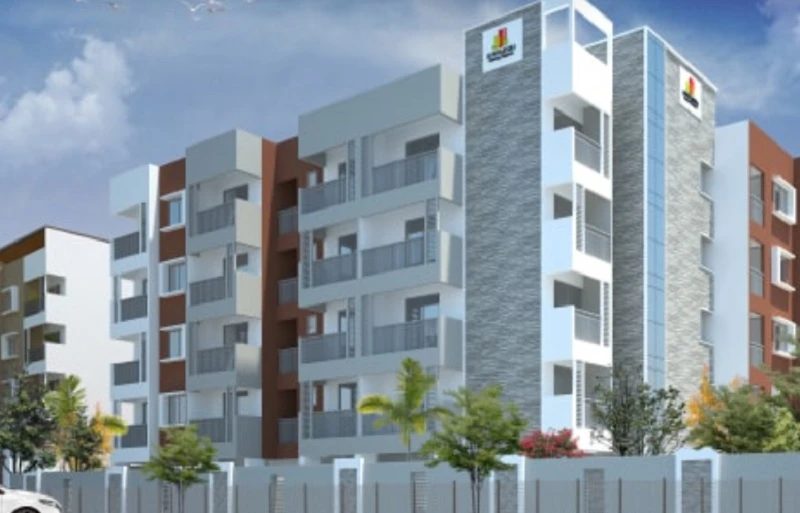 3 BHK Apartment for Sale in Sowparnika Pragati, Sarjapur, Bangalore