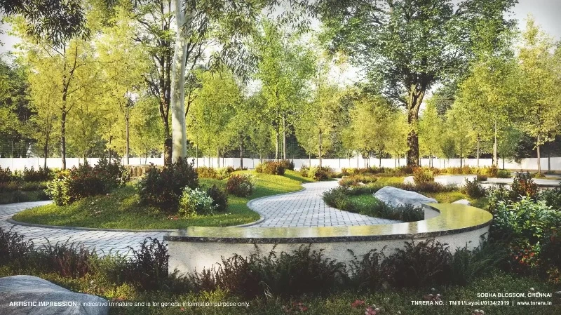 Residential Land for Sale in Sobha Blossom, Tambaram, Chennai