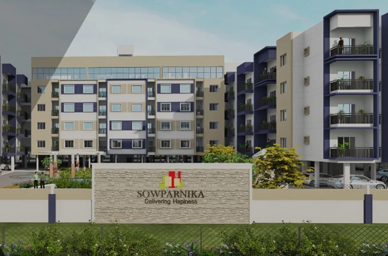 Apartment for Sale in Sowparnika Spandan, Vellakinar, Coimbatore