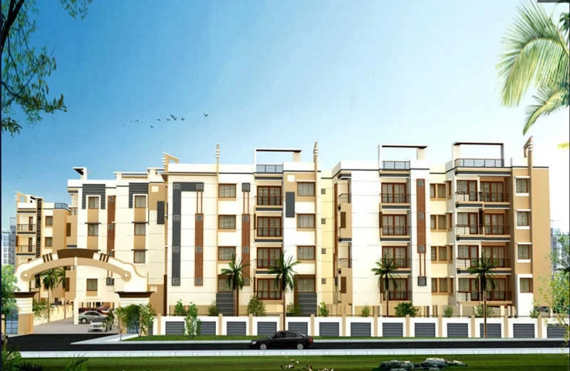 Apartment for Sale in Marutham Galaxy, Mettupalayam Road, Coimbatore