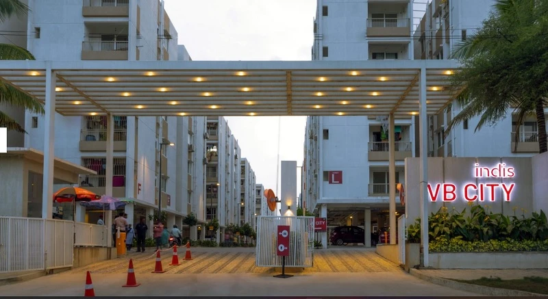 Apartment for Sale in Indis VB City, Bolarum , Hyderabad