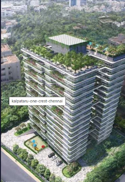 5 BHK Apartment for Sale in Kalpataru One Crest, Nungambakkam, Chennai