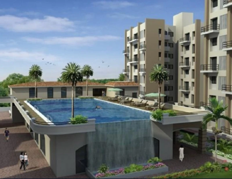 3 BHK Apartment for Sale in G Corp Hillside, Hadapsar, Pune