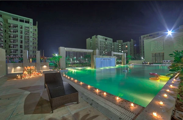 Apartment for Sale in Mahindra Bloomdale 4B, Mihan   , Nagpur