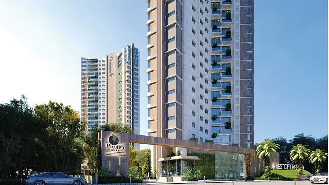 Apartment for Sale in Prestige Fairfield, Dollars Colony, Bangalore