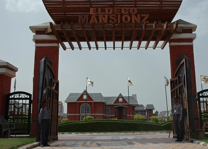 5 BHK Independent House/Villa for Sale in Eldeco Mansionz, Sector 48, Gurgaon