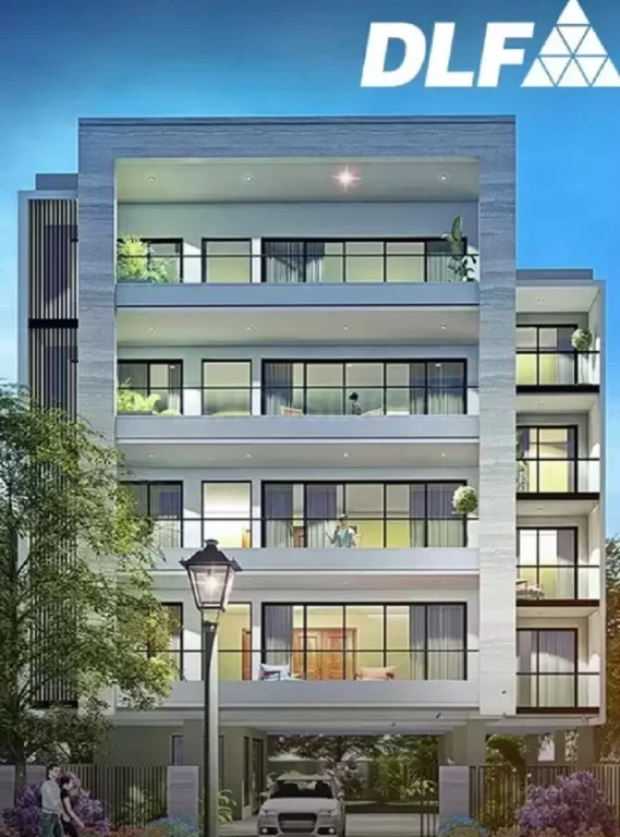 4 BHK Apartment for Sale in DLF Floors Phase 1, Sector 28, Gurgaon