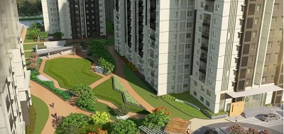 2 BHK Apartment for Sale in Brigade Citadel, Moti Nagar , Hyderabad