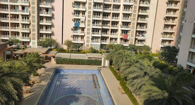 1 BHK Apartment for Sale in Raheja Atharva, Sector 109, Gurgaon