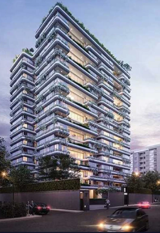 Apartment for Sale in Kalpataru One Crest, Nungambakkam, Chennai