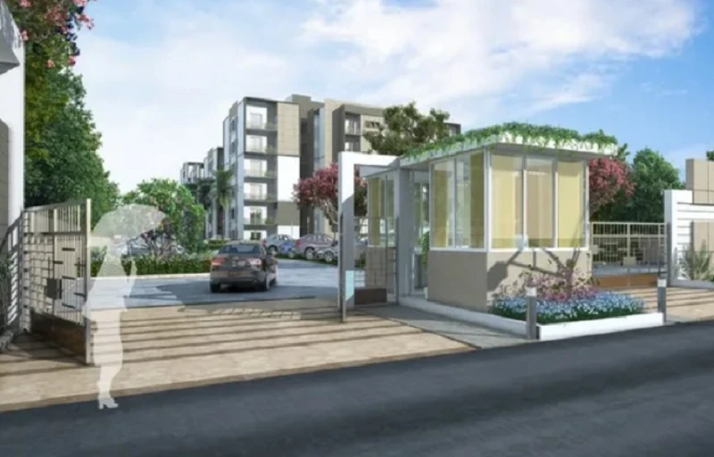 Apartment for Sale in Sushma Joynest ZRK 1, Zirakpur Chandigarh, Chandigarh