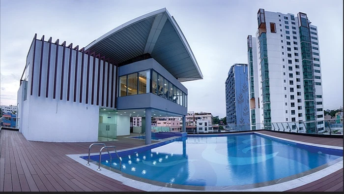 4 BHK Apartment for Sale in Sattva Magnificia, Old Madras Road, Bangalore