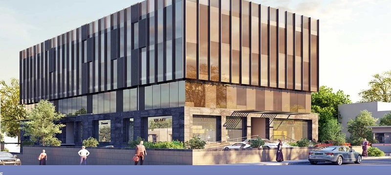 Shop/Showroom for Sale in VTP Town Square, Mahalunge  , Pune