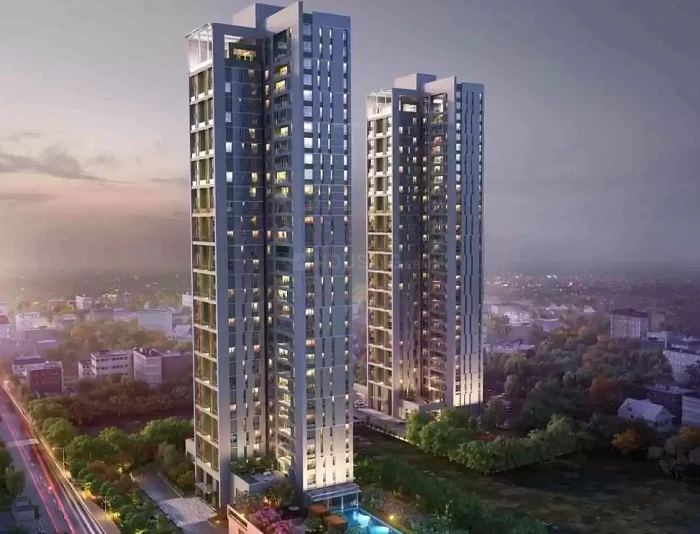 Apartment for Sale in PS Aurus, Tangra, Kolkata