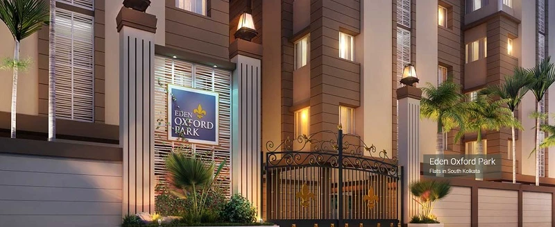 Apartment for Sale in Eden Oxford Park, Nayabad  , Kolkata