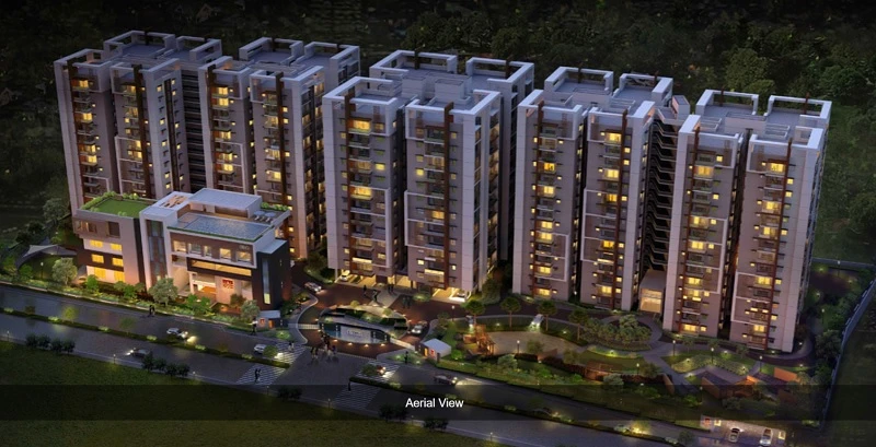 Apartment for Sale in Rajapushpa Eterna, Tellapur, Hyderabad