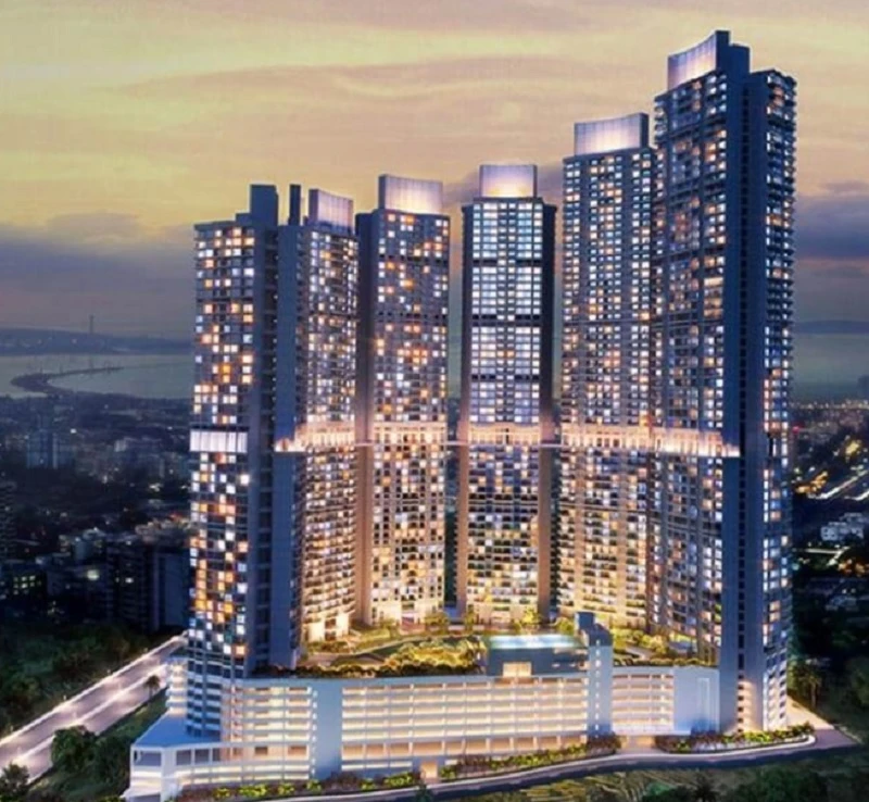 Apartment for Sale in L&T Crescent Bay, Parel   , Mumbai