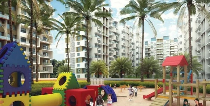 Apartment for Sale in Kumar Hill View Residency, Kothrud  , Pune