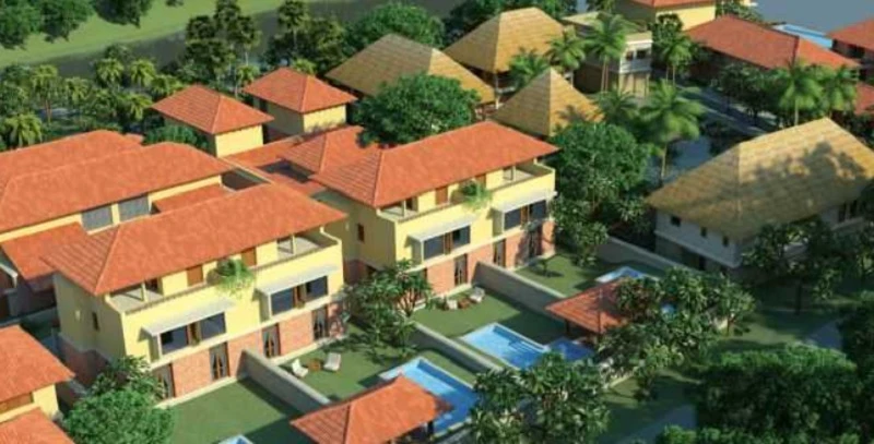 Independent House/Villa for Sale in Ambuja Neotia Ganga Kutir Residency, Roychak, Kolkata