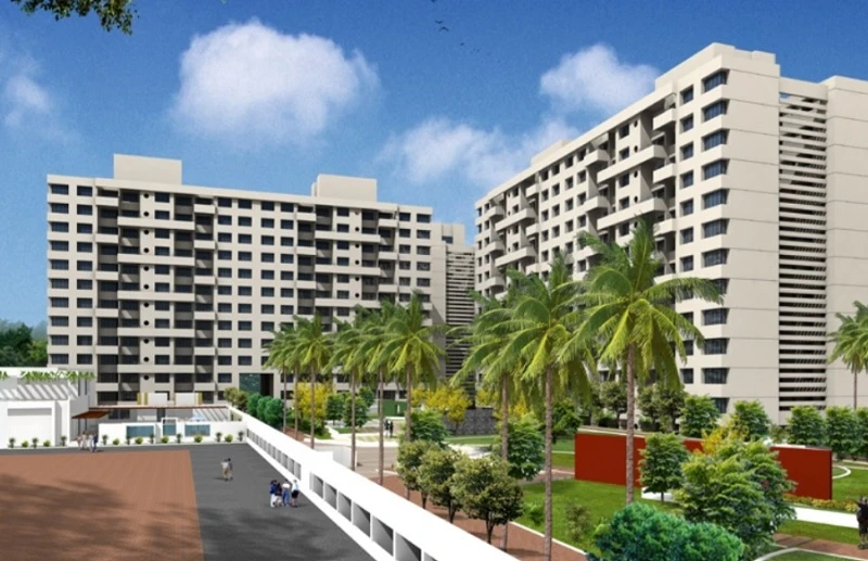 Apartment for Sale in G Corp Greens, Pimpri Chinchwad  , Pune