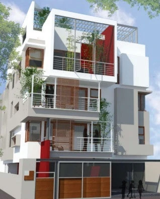 4 BHK Apartment for Sale in Jayanagar, Bangalore
