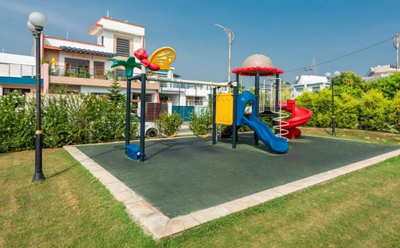 Independent House/Villa for Sale in Eldeco City, Mubarakpur, Lucknow