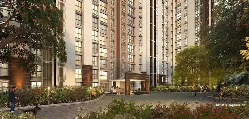Apartment for Sale in Lodha Upper Thane Woodlands, Ashok Nagar Thane, Thane