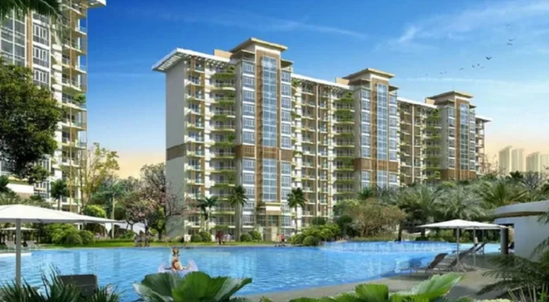 4 BHK Apartment for Sale in Emaar Palm Terraces, Sector 66, Gurgaon