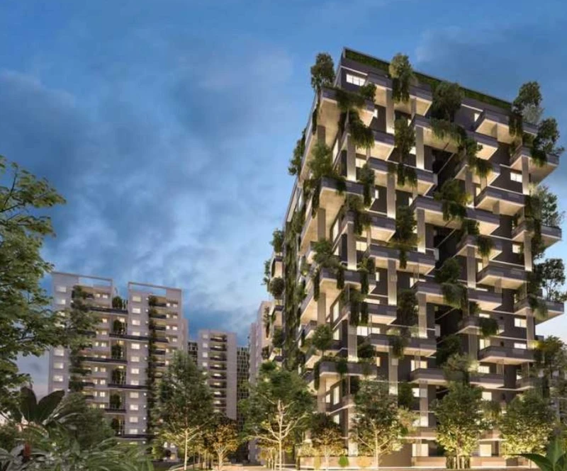 Apartment for Sale in Mana Foresta, Sarjapur Road, Bangalore